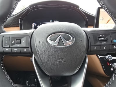 2025 INFINITI QX60 Autograph