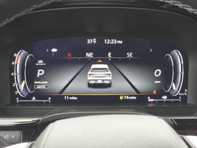 2025 INFINITI QX60 Autograph