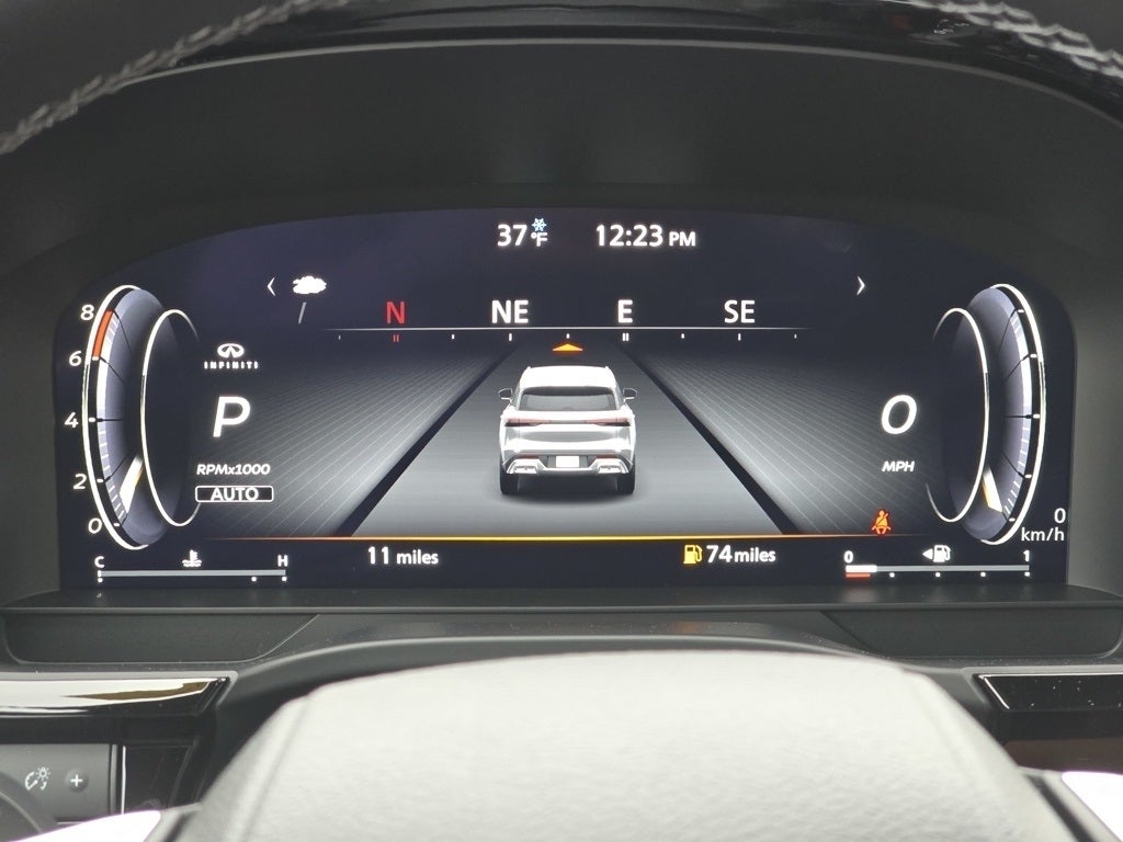 2025 INFINITI QX60 Autograph