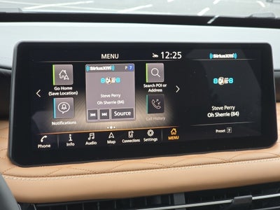 2025 INFINITI QX60 Autograph