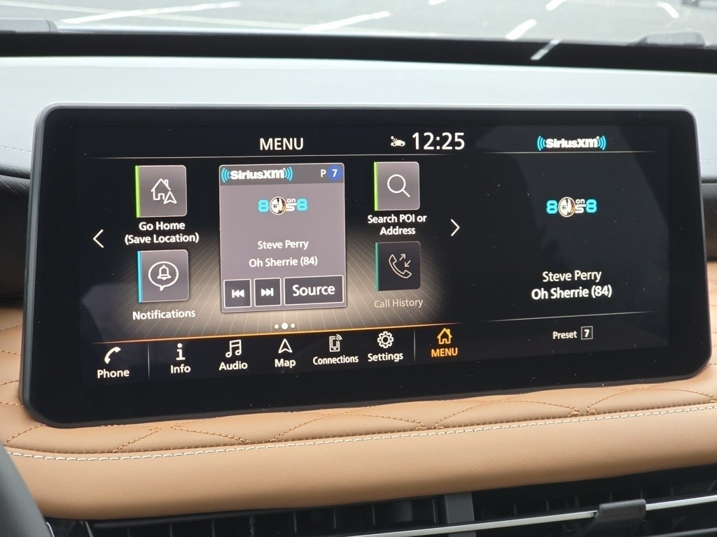 2025 INFINITI QX60 Autograph