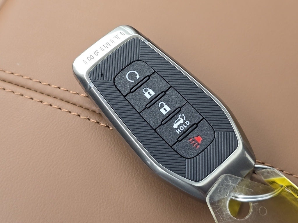 2025 INFINITI QX60 Autograph