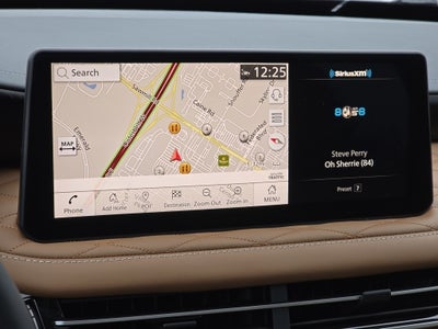 2025 INFINITI QX60 Autograph