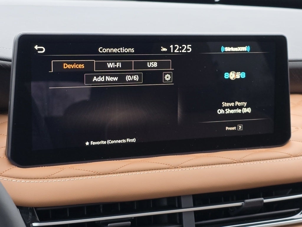 2025 INFINITI QX60 Autograph