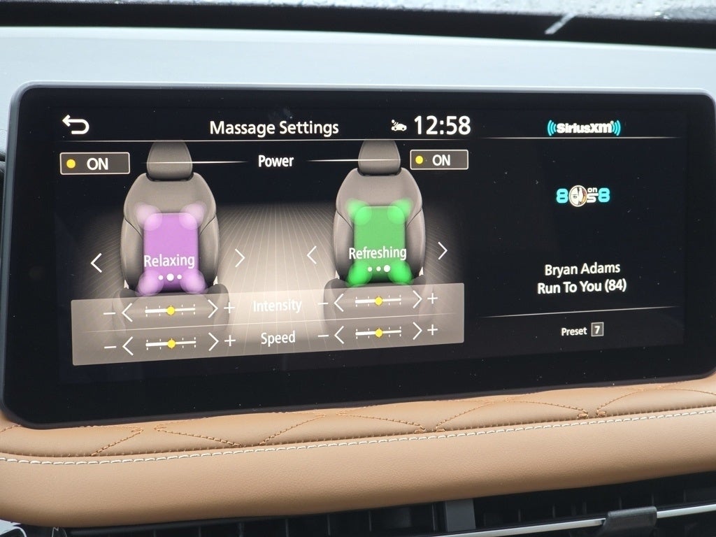 2025 INFINITI QX60 Autograph