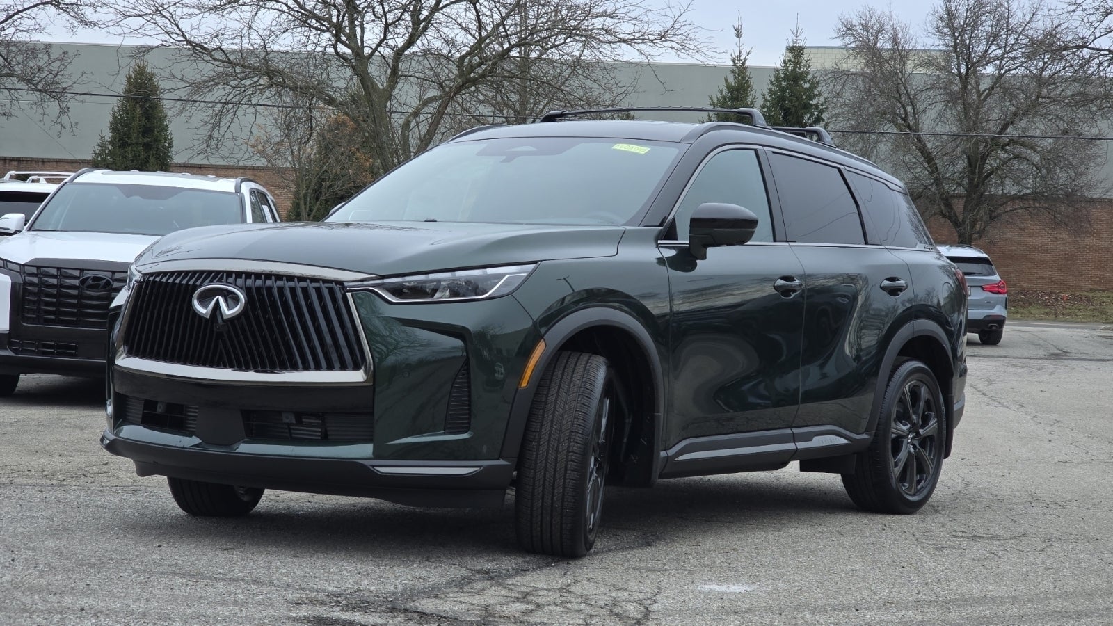 2026 INFINITI QX60 Autograph