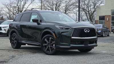 2026 INFINITI QX60 Autograph