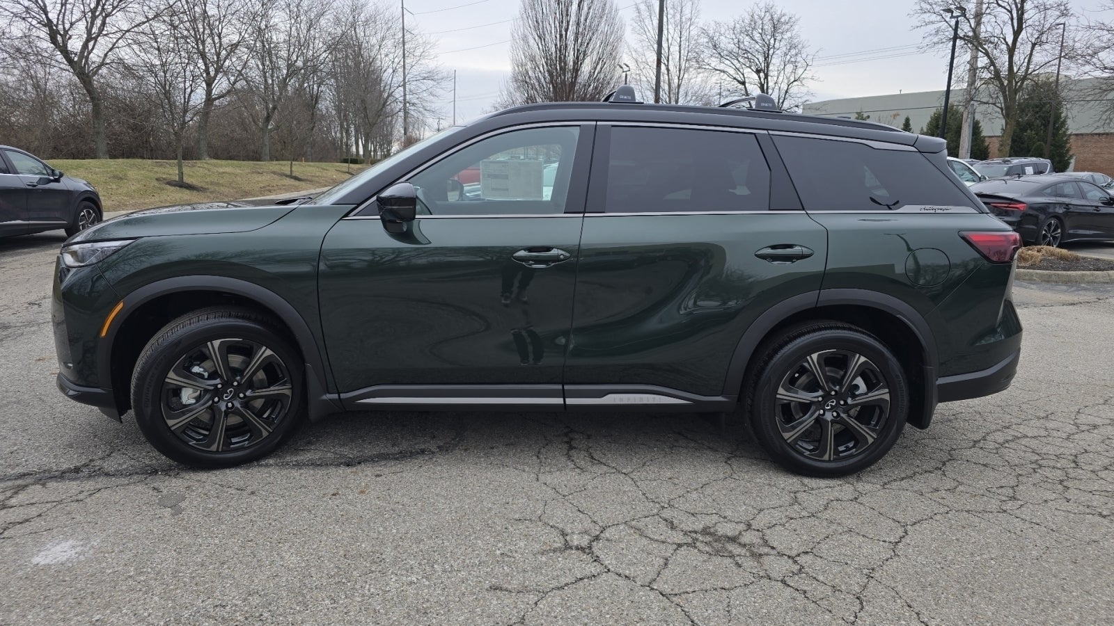 2026 INFINITI QX60 Autograph