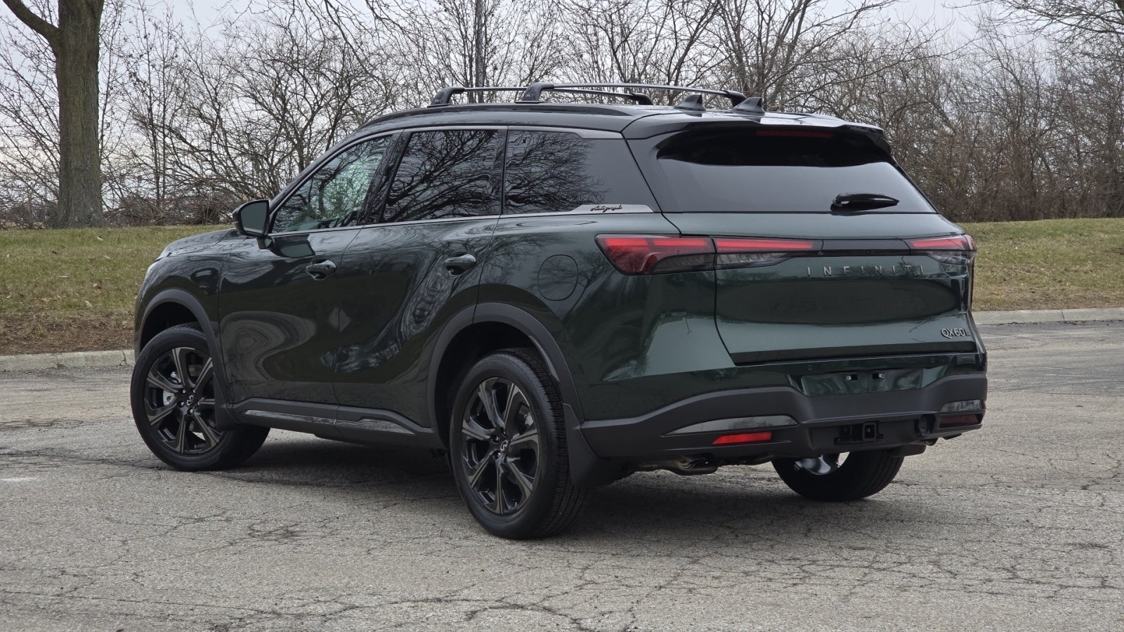 2026 INFINITI QX60 Autograph