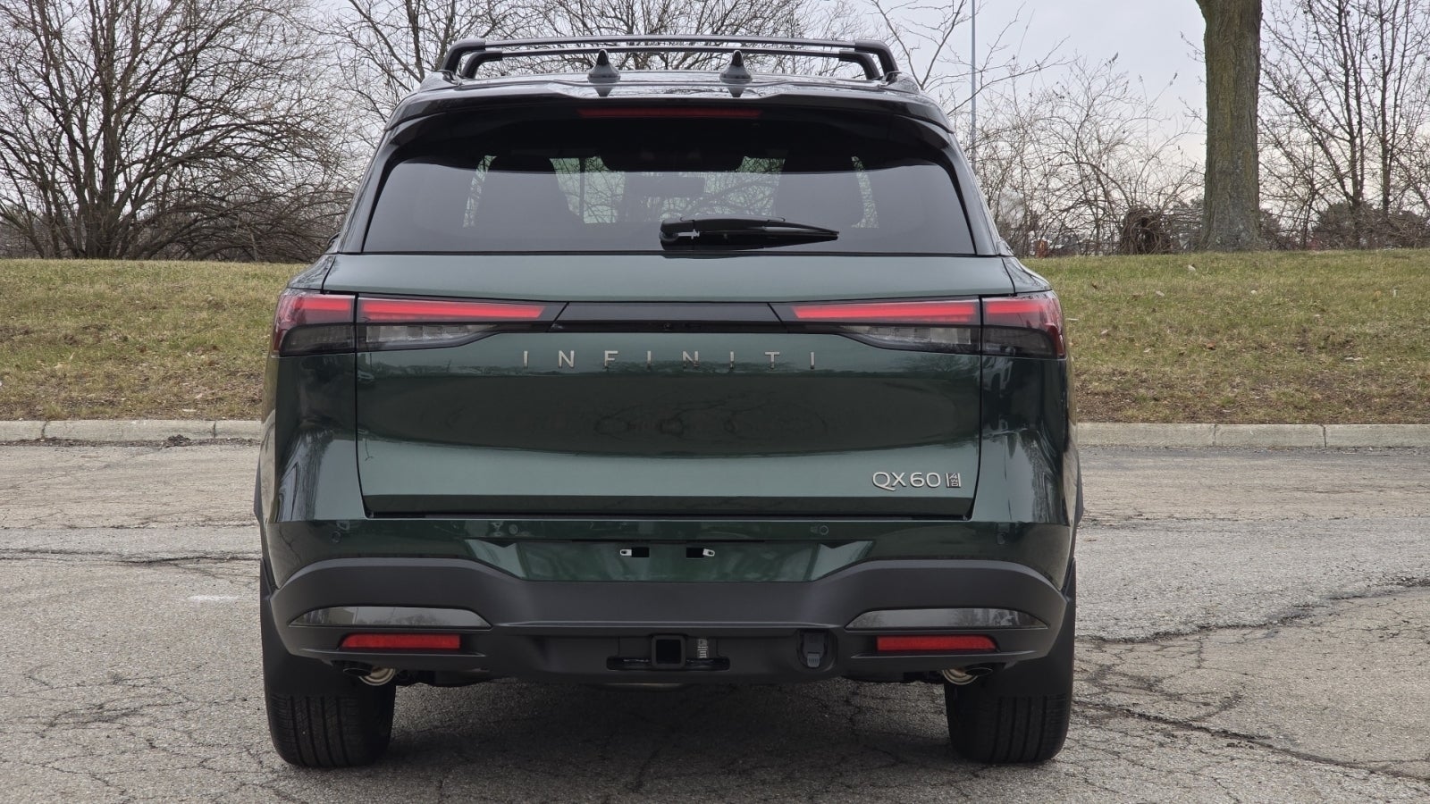 2026 INFINITI QX60 Autograph