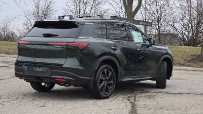 2026 INFINITI QX60 Autograph