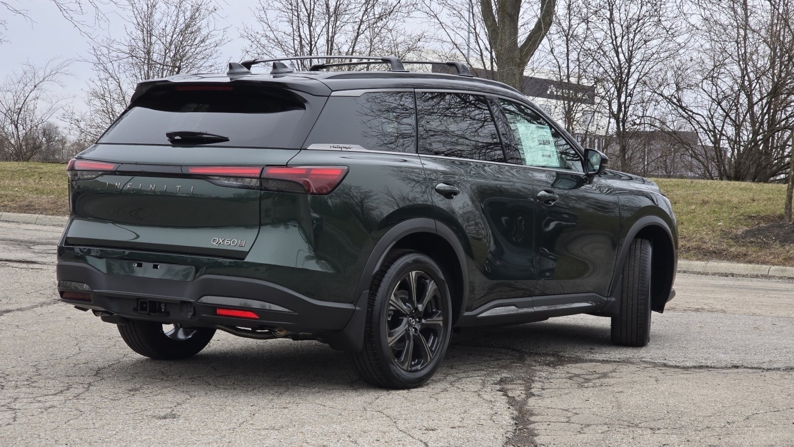 2026 INFINITI QX60 Autograph