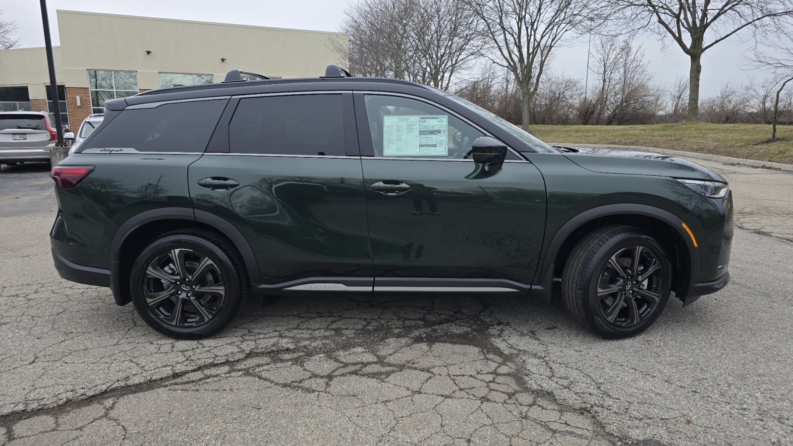 2026 INFINITI QX60 Autograph