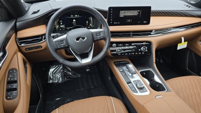 2026 INFINITI QX60 Autograph