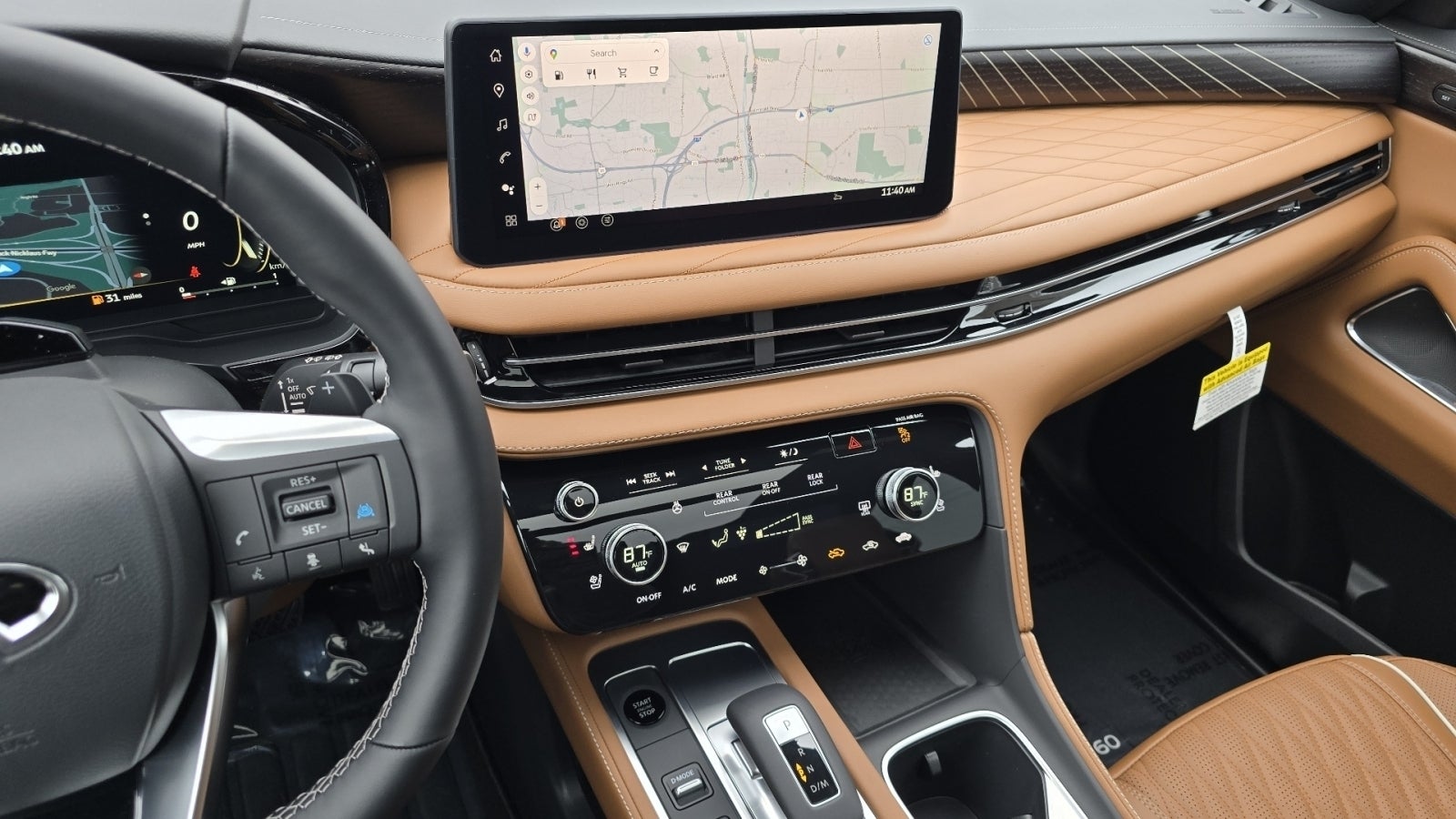 2026 INFINITI QX60 Autograph