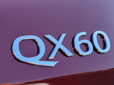 2025 INFINITI QX60 Autograph