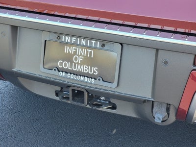 2025 INFINITI QX60 Autograph