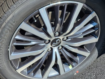 2025 INFINITI QX60 Autograph