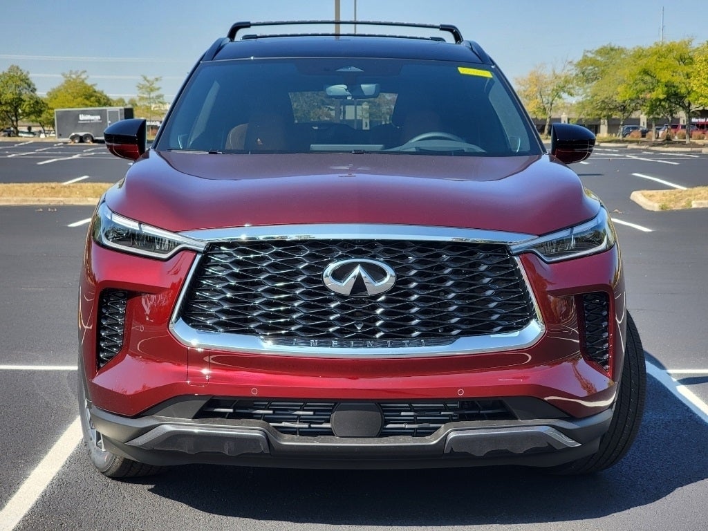 2025 INFINITI QX60 Autograph