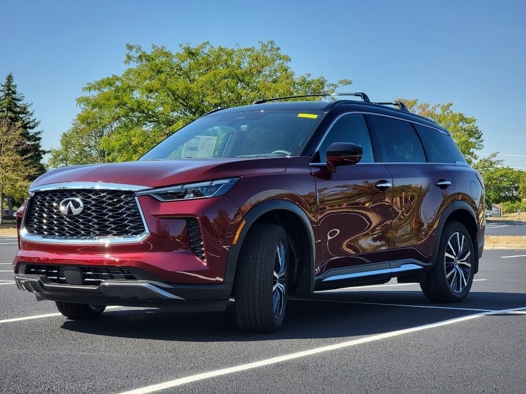 2025 INFINITI QX60 Autograph