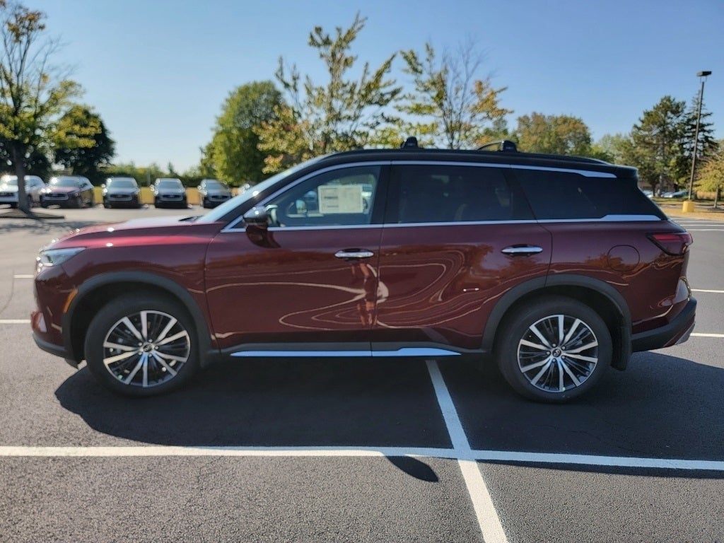 2025 INFINITI QX60 Autograph