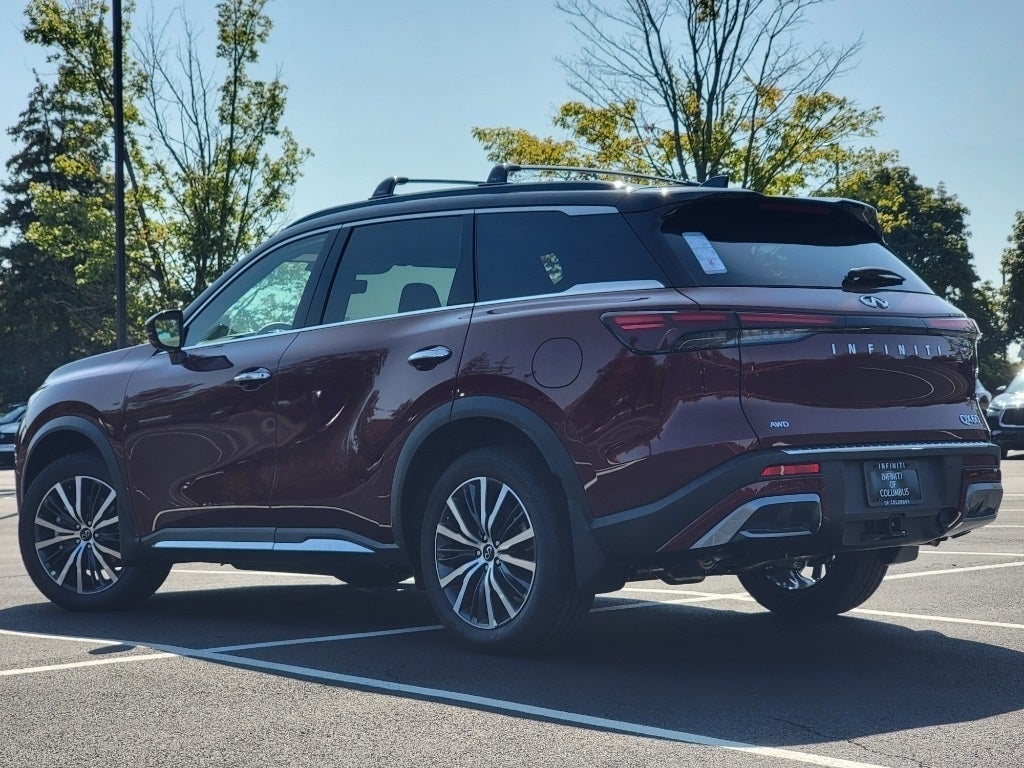 2025 INFINITI QX60 Autograph