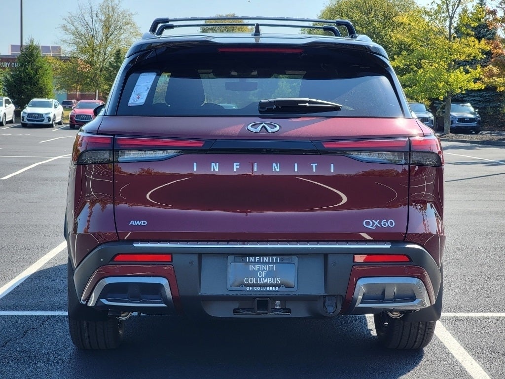 2025 INFINITI QX60 Autograph