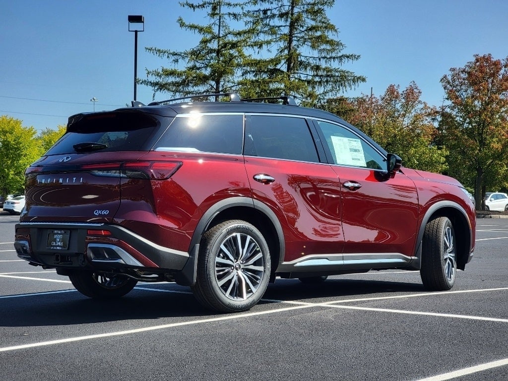 2025 INFINITI QX60 Autograph