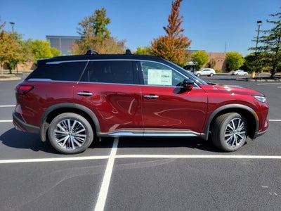 2025 INFINITI QX60 Autograph