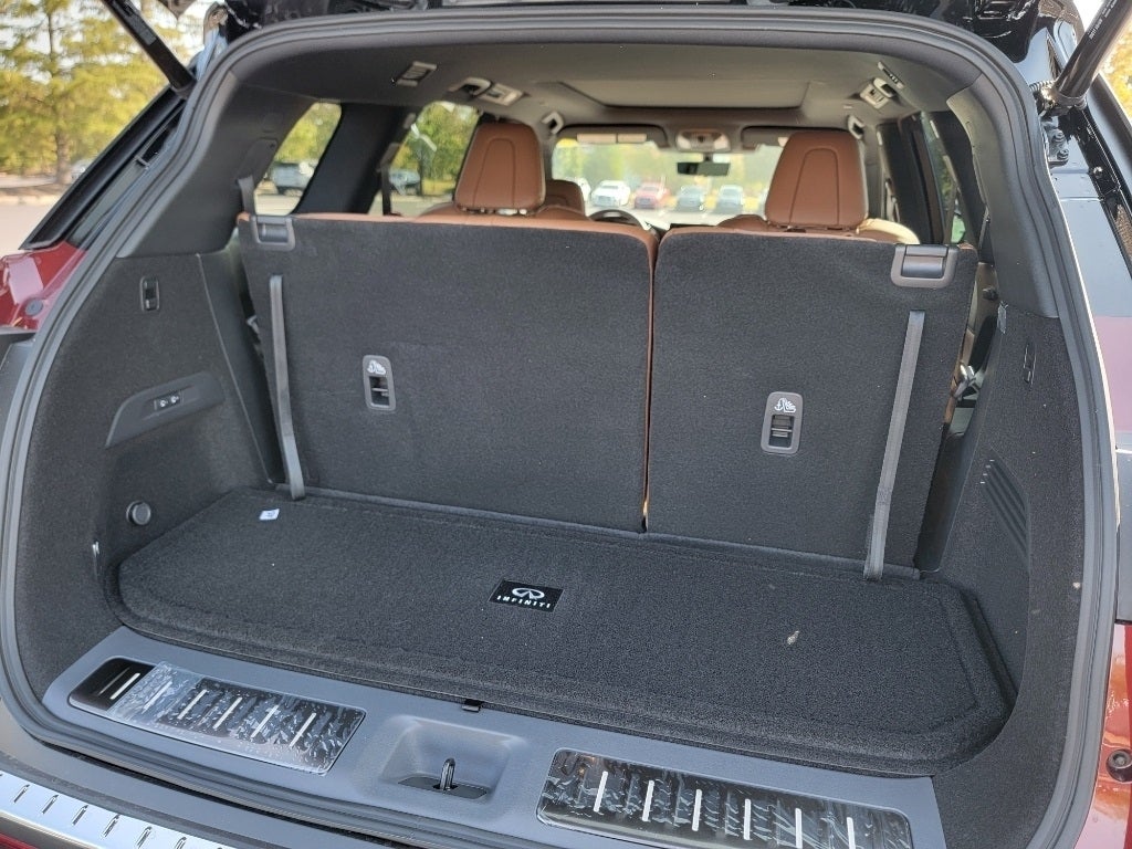 2025 INFINITI QX60 Autograph