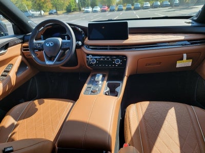2025 INFINITI QX60 Autograph