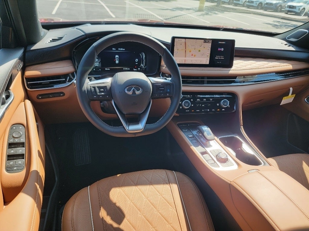 2025 INFINITI QX60 Autograph