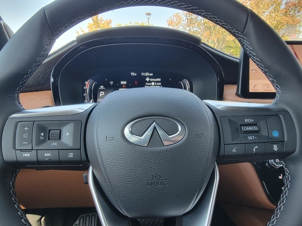 2025 INFINITI QX60 Autograph