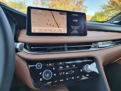 2025 INFINITI QX60 Autograph