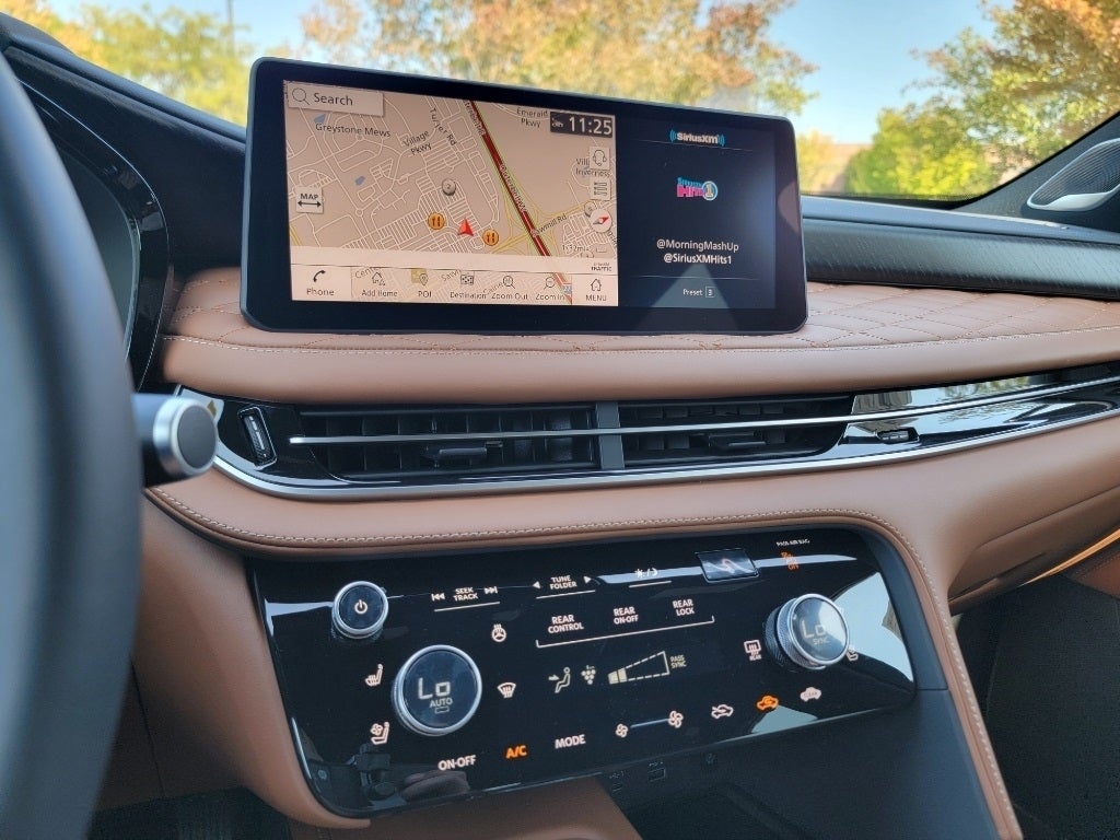 2025 INFINITI QX60 Autograph