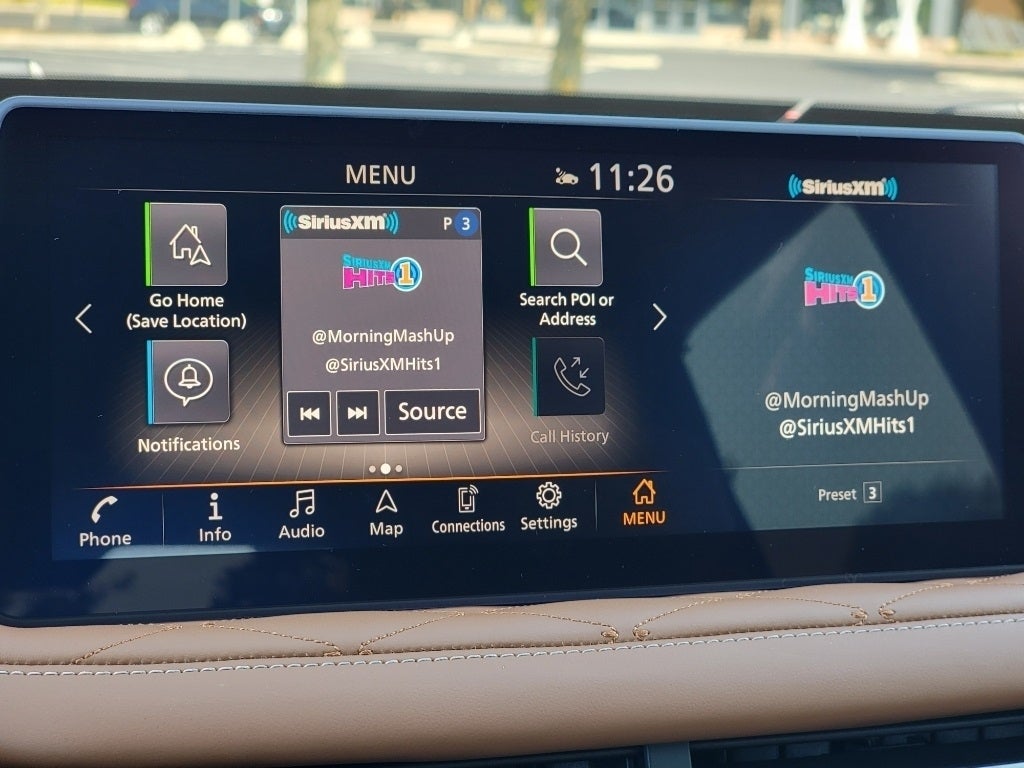 2025 INFINITI QX60 Autograph