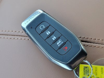 2025 INFINITI QX60 Autograph