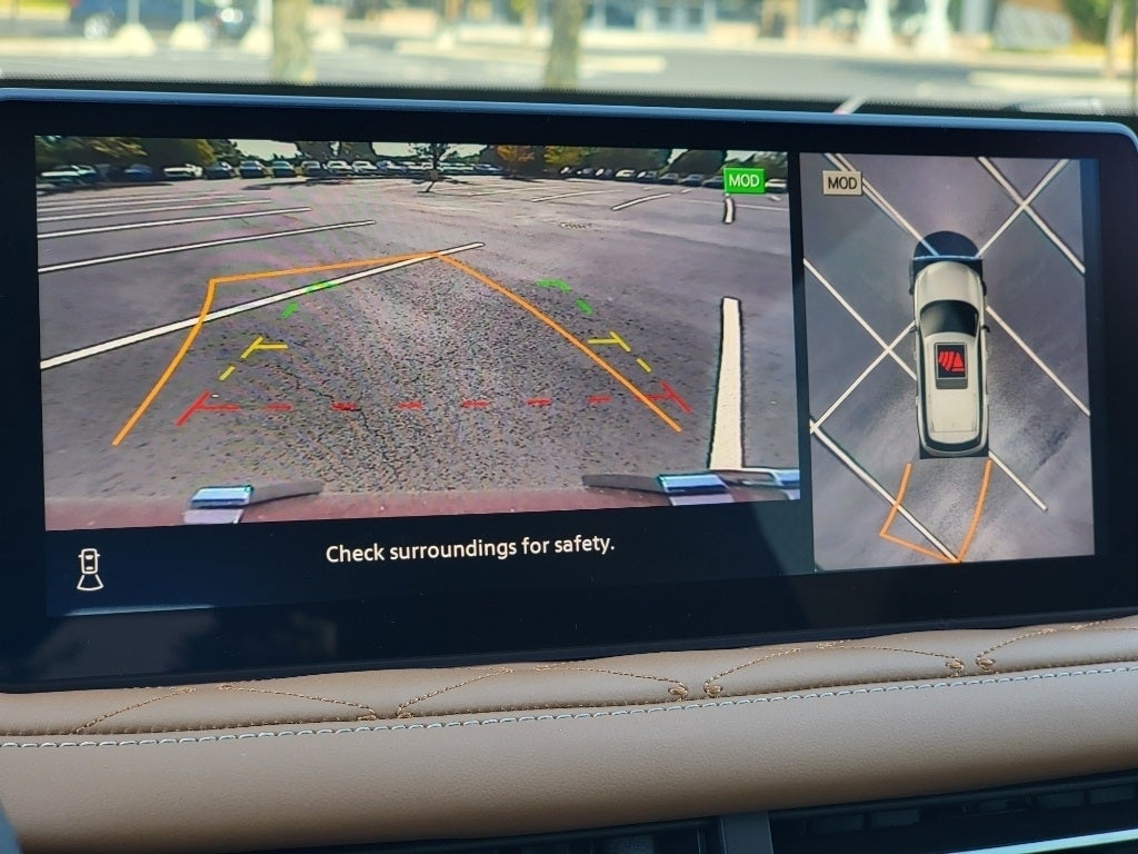 2025 INFINITI QX60 Autograph