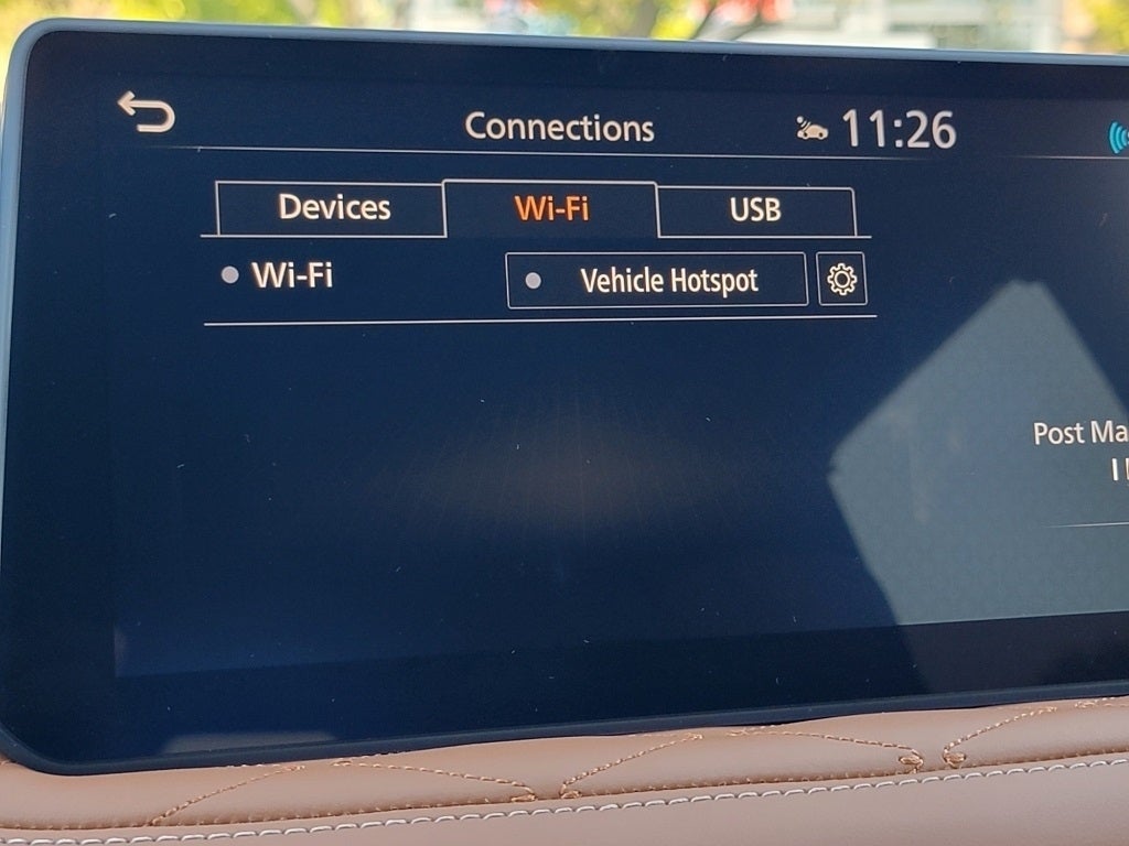 2025 INFINITI QX60 Autograph