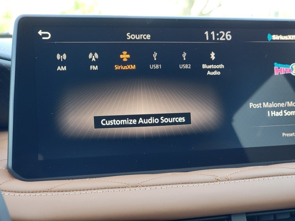 2025 INFINITI QX60 Autograph