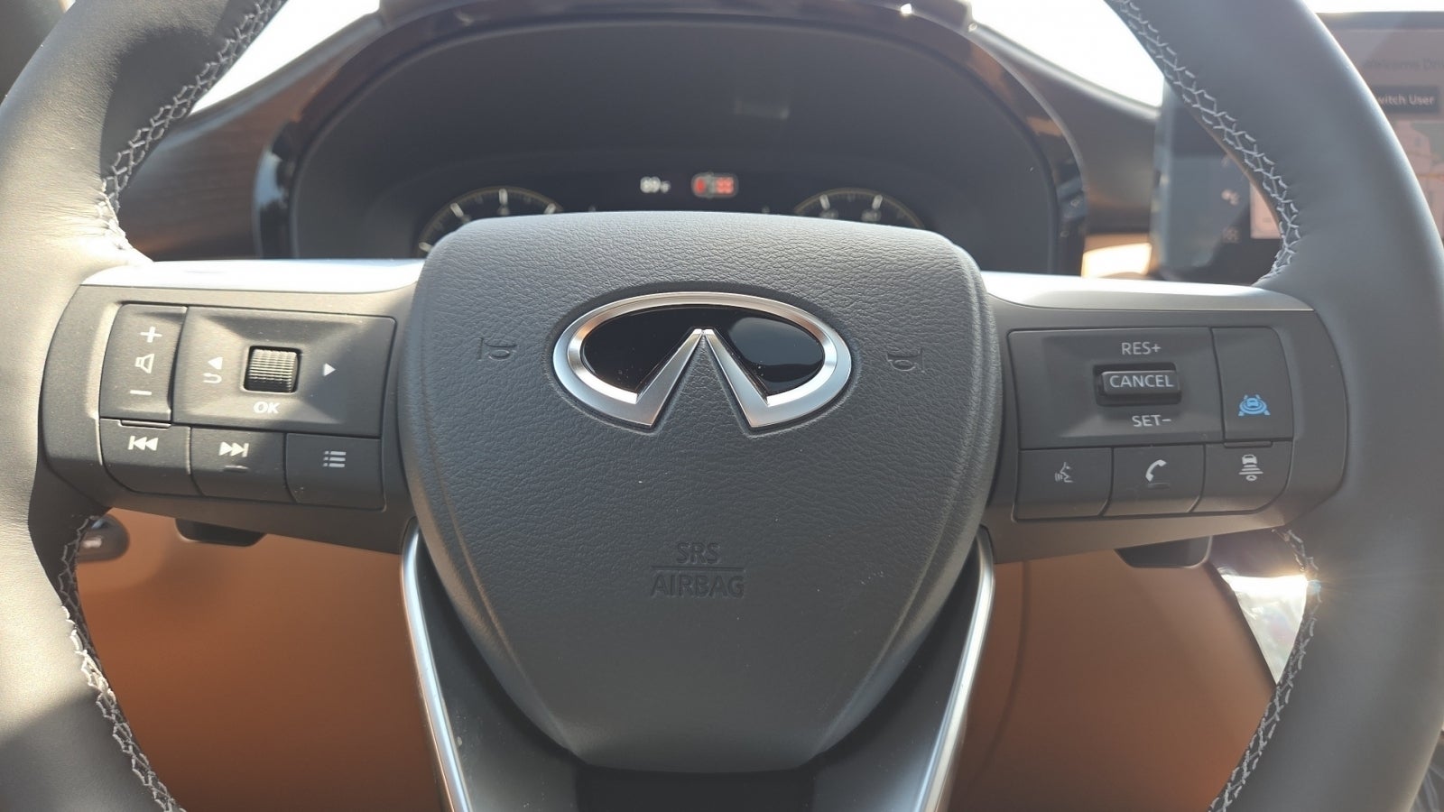 2026 INFINITI QX60 Autograph