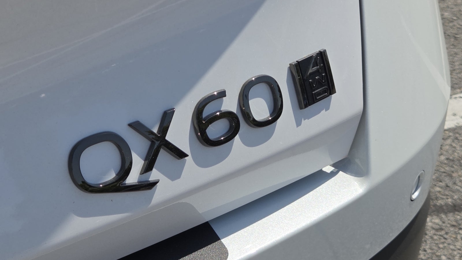 2026 INFINITI QX60 Autograph
