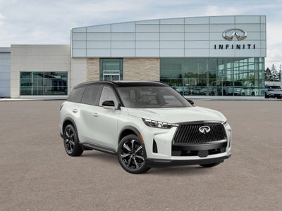 2026 INFINITI QX60 Autograph