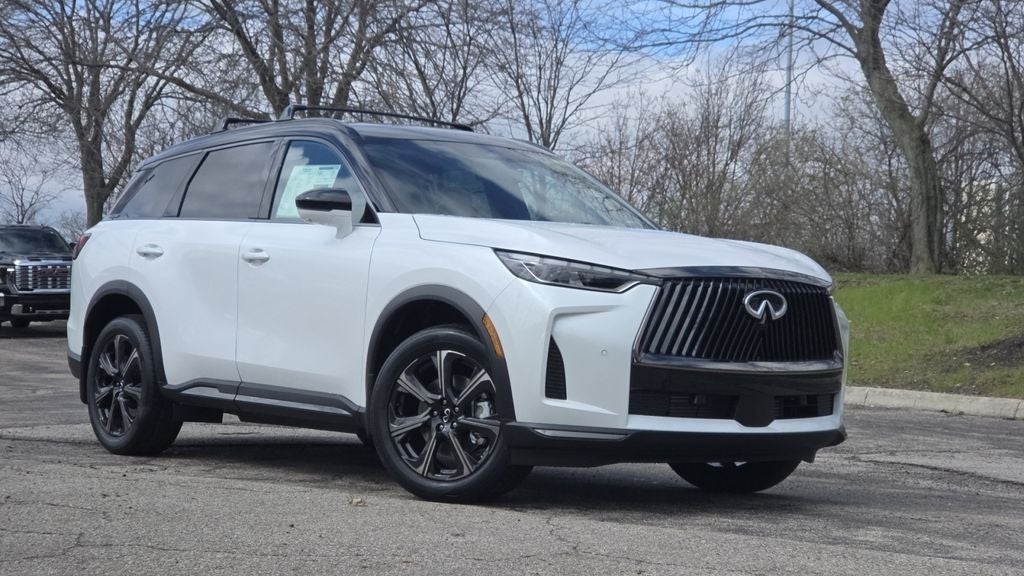 2026 INFINITI QX60 Autograph