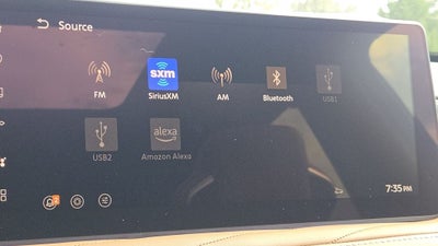 2026 INFINITI QX60 Autograph