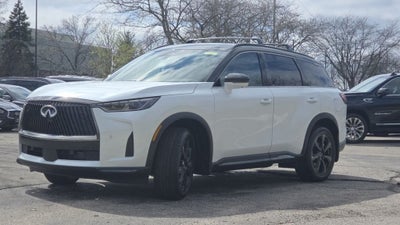 2026 INFINITI QX60 Autograph