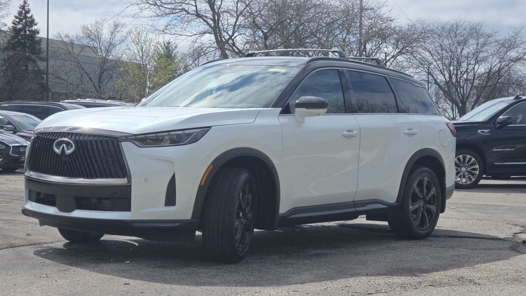 2026 INFINITI QX60 Autograph