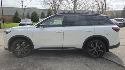 2026 INFINITI QX60 Autograph