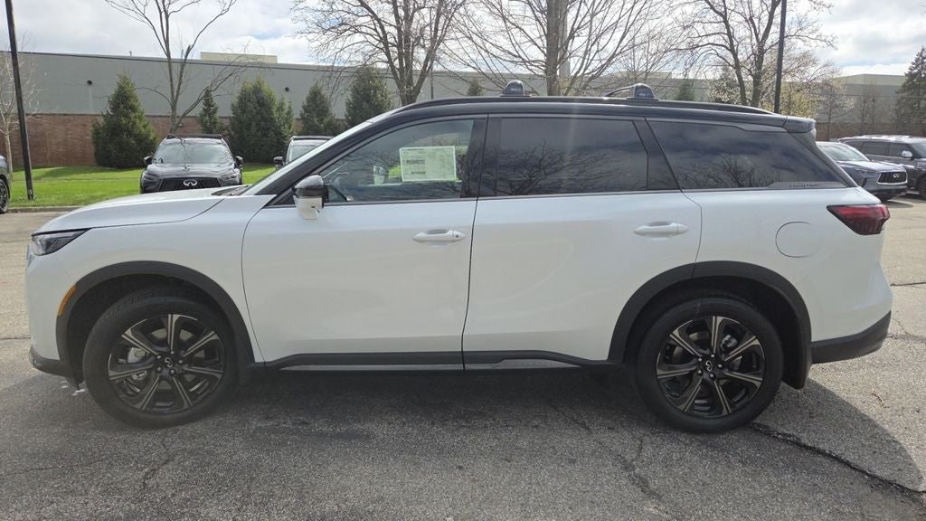 2026 INFINITI QX60 Autograph
