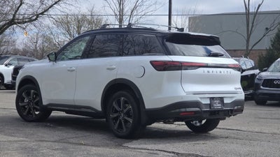 2026 INFINITI QX60 Autograph